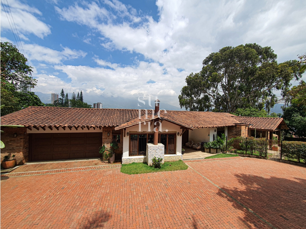 Casa Campestre Sabaneta