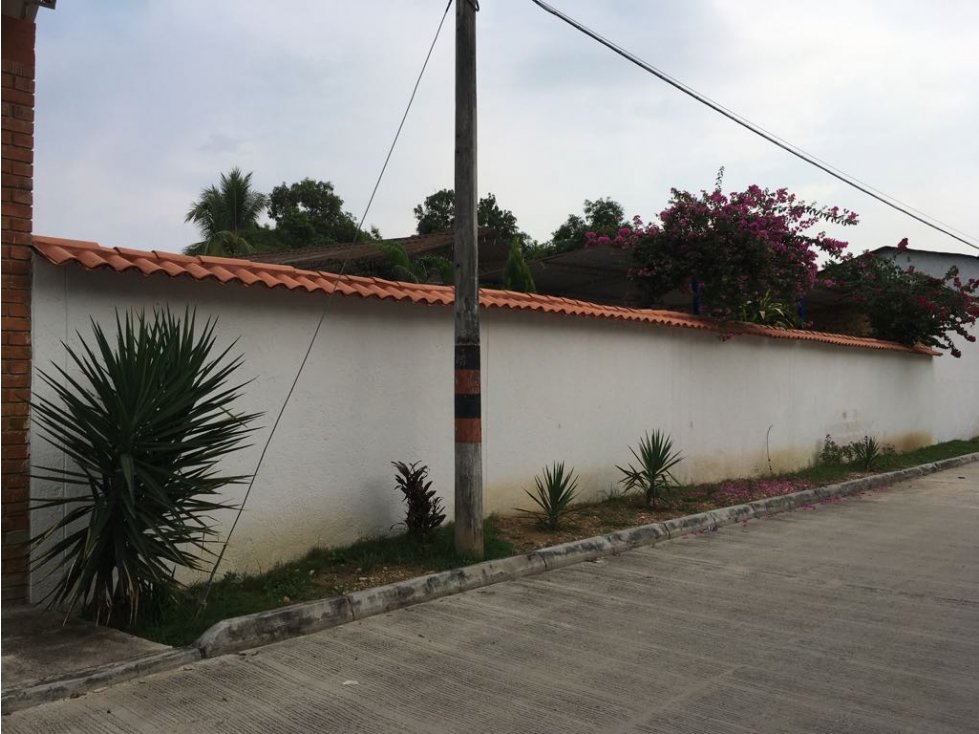 Venta Casa Quinta en Carmen de Apicalá