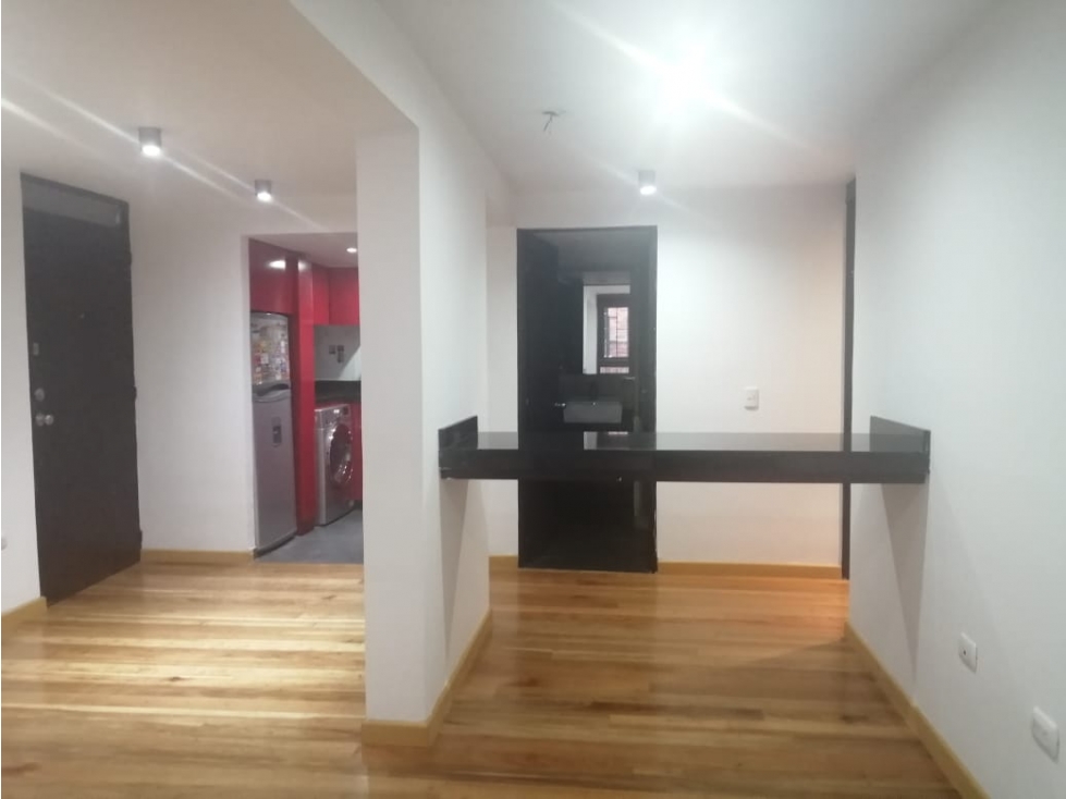 APARTAMENTO EN VENTA EN USAQUEN, BOGOTA