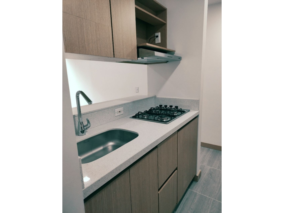 Apartamento en Venta Calasanz Medellín