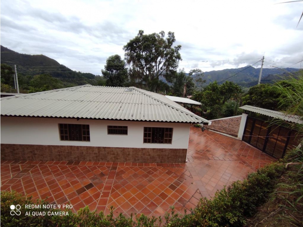 Venta Casa Campestre  En Pacho Vereda Compera Excelentes acabados