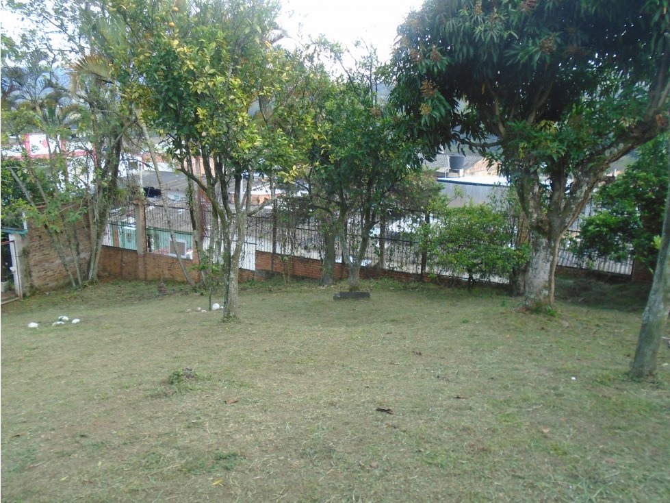 Se vende lote Jose Antonio Galan- Barbosa,Santander