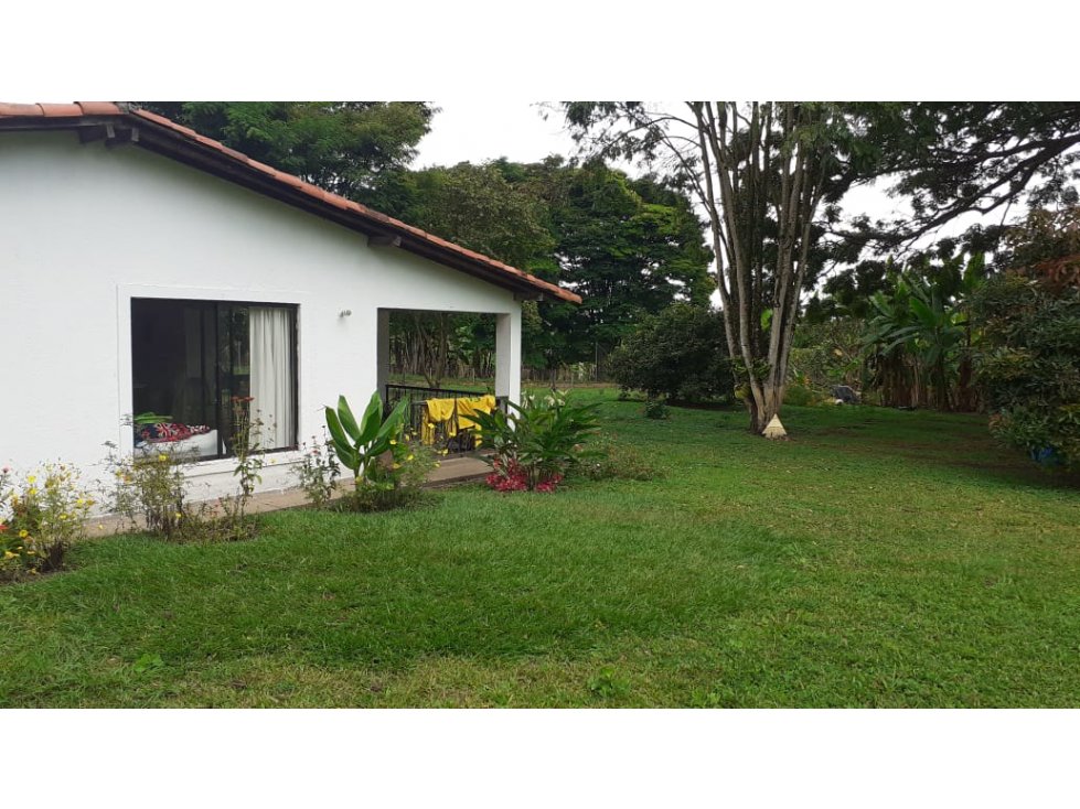 CASA CAMPESTRE EL CAIMO QUINDIO