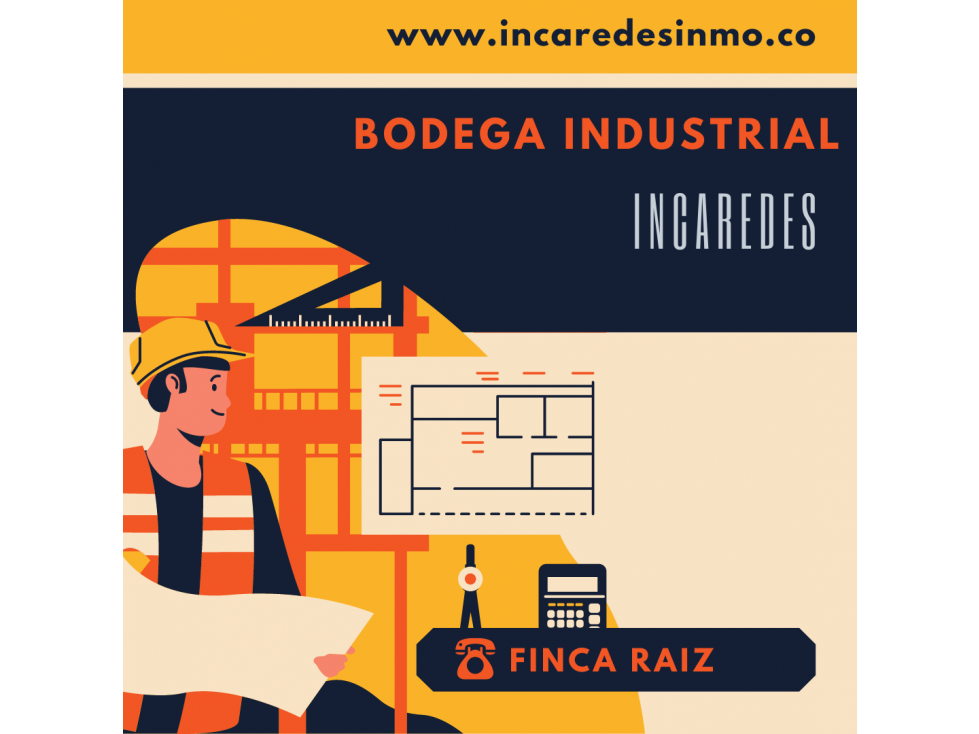 BODEGA INDUSTRIAL  AVENIDA 19