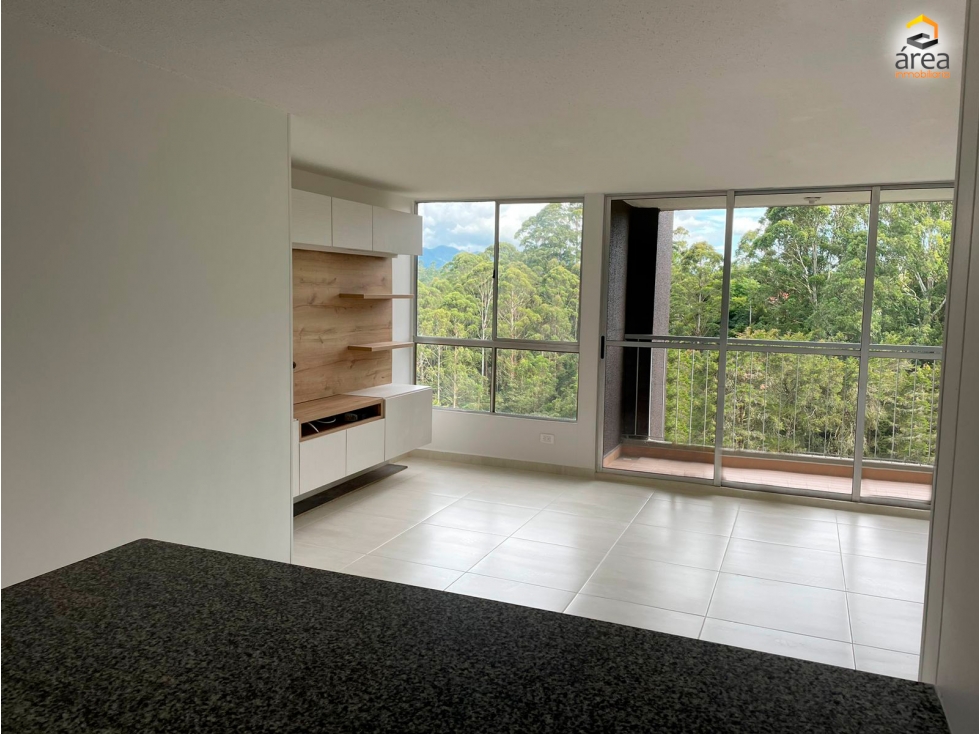 APARTAMENTO EN VENTA - TORRES DEL CAMPO - RIONEGRO ANTIOQUIA