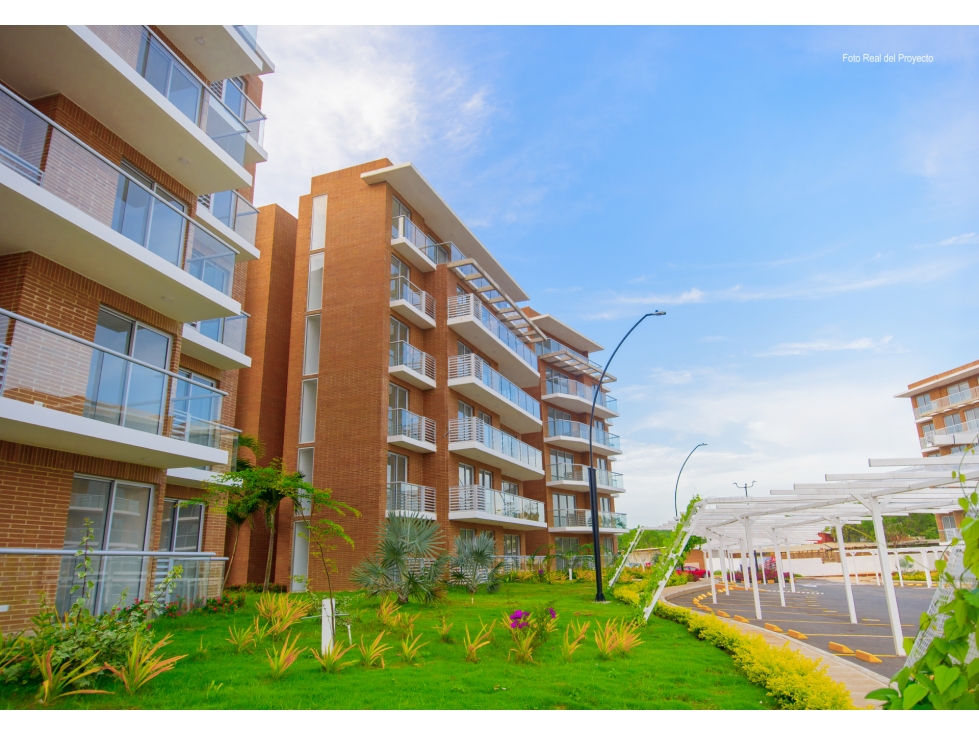 Vendo apartamento nuevo en Zinnia Serena del Mar