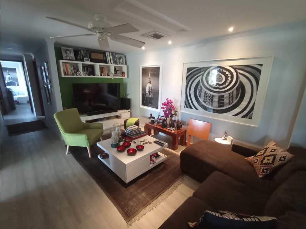 HERMOSO APARTAMENTO EN VENTA