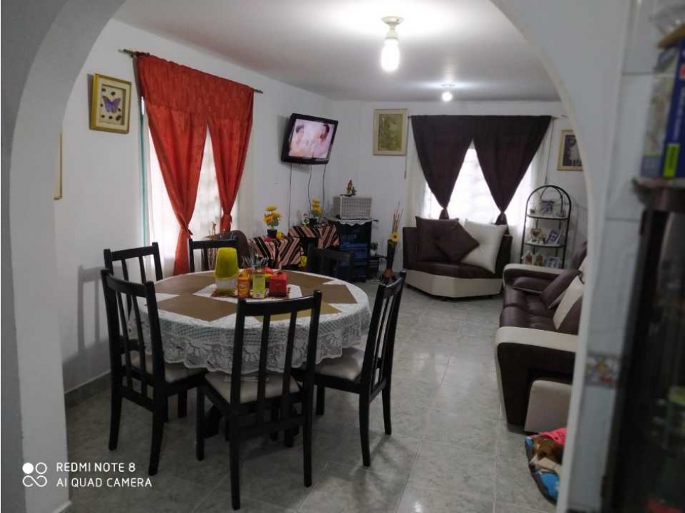 5702395 Vendo casa duplex en cuba