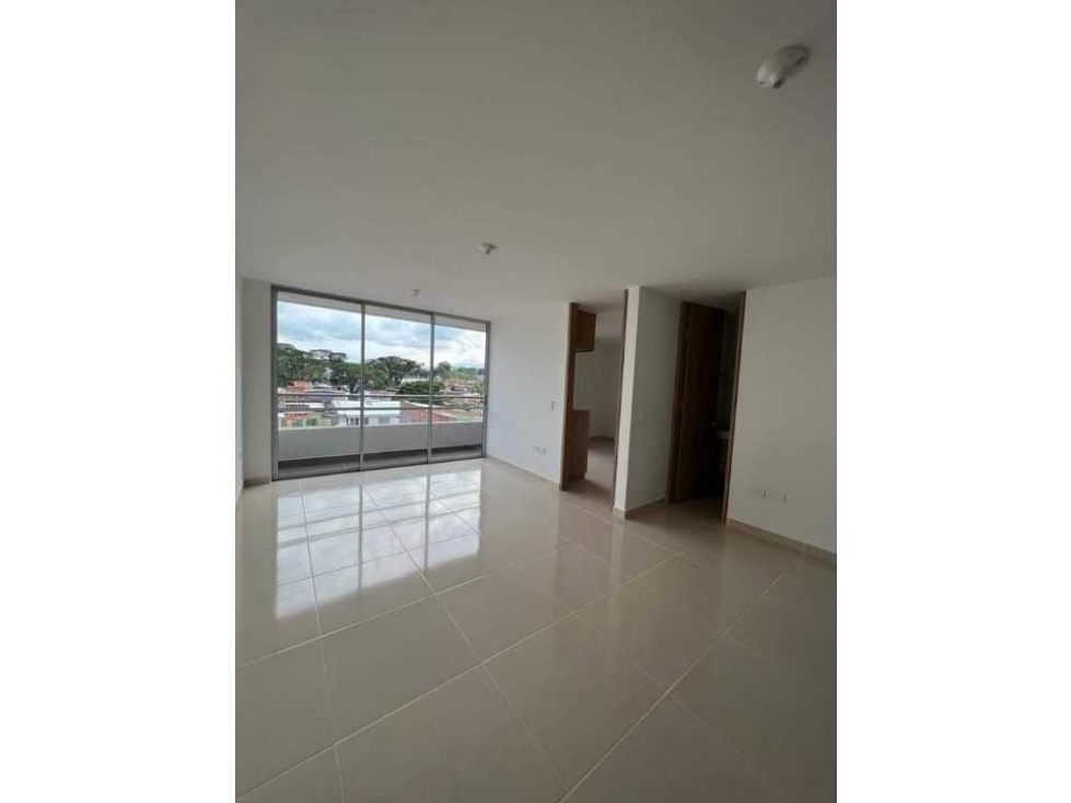 VENTA DE APARTAMENTO EDIFICIO CAOBA LIVING CARTAGO VALLE