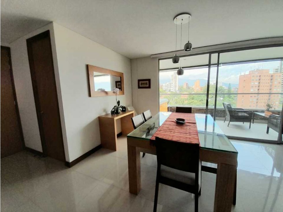 5640177 DL.Venta Apartamento Poblado/Balsos