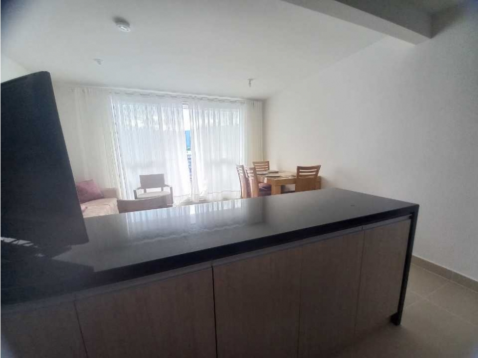 VENDO Y ALQUILO Apartamento amoblado en  Condominio Ocarros