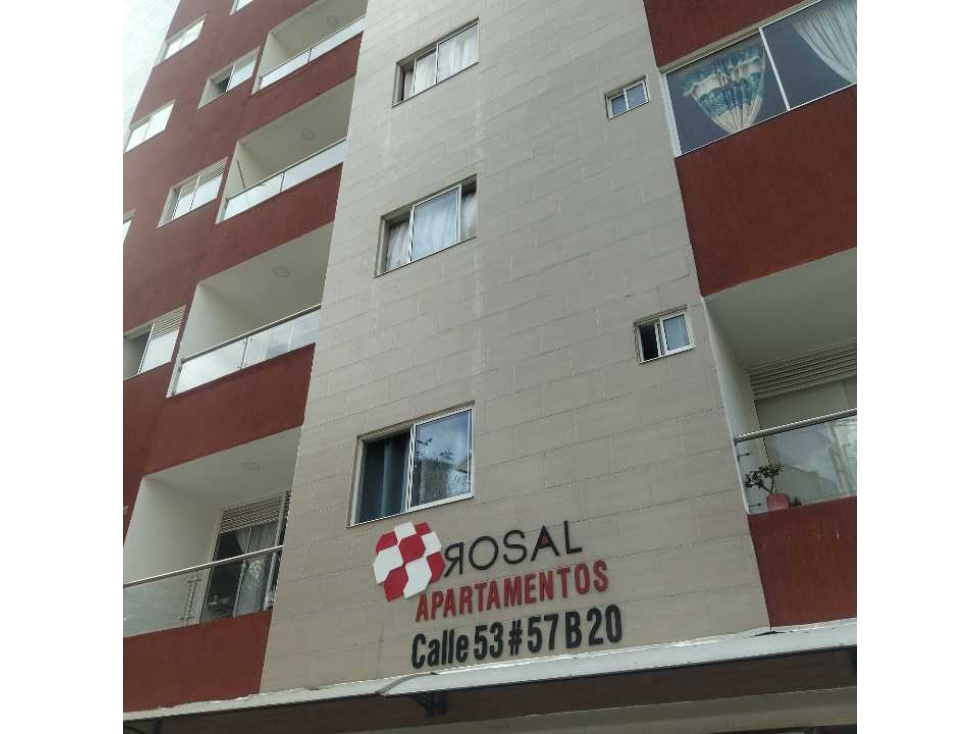 Vendo Apartamento Barrio Rosalpi, Bello