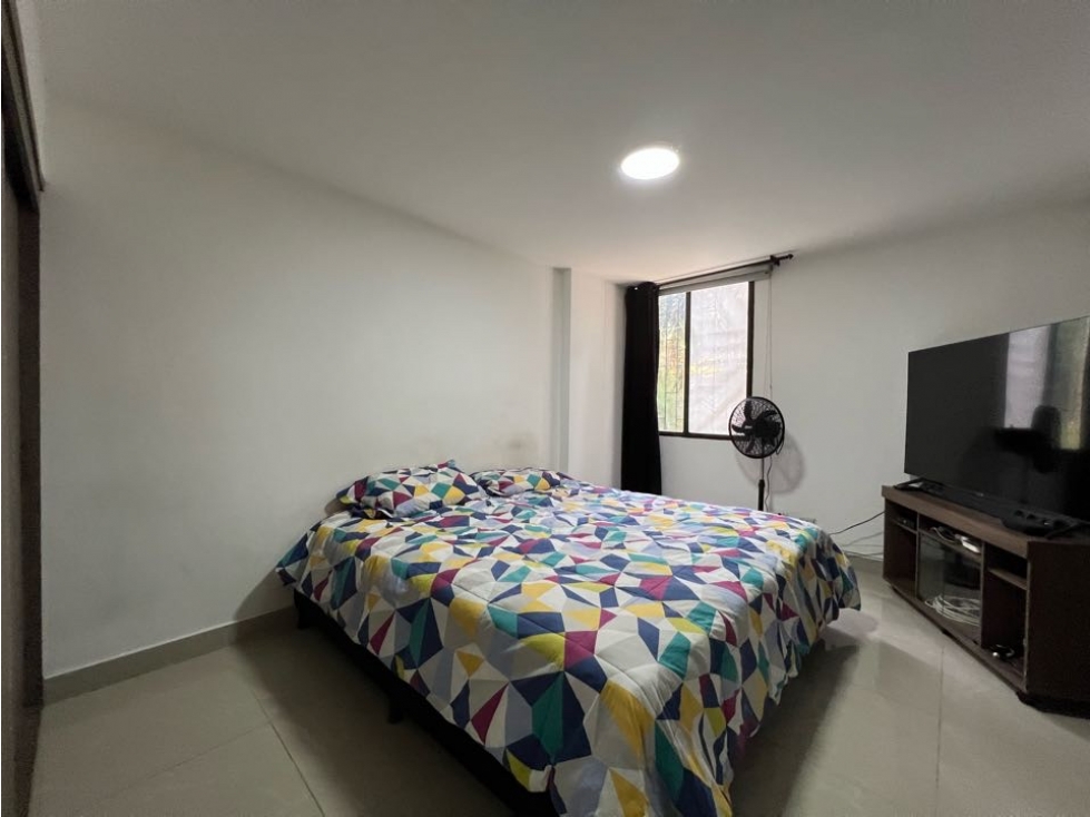 Apto Completo Amoblado 3 Bedroom / 3 full bathrooms