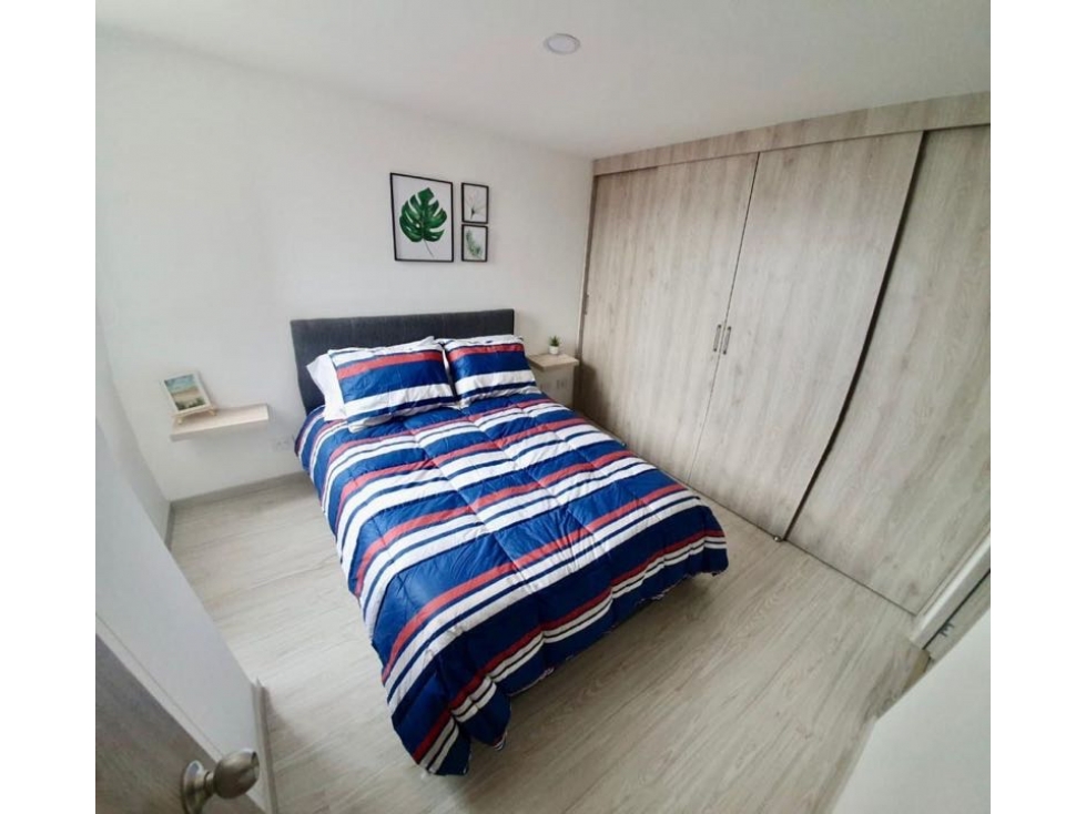 Amoblado Excelente Apartamento 3H San Diego - Medellín