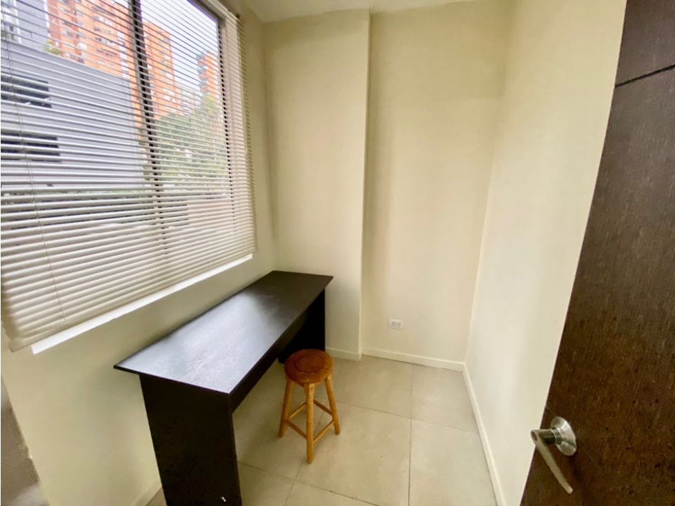 Amoblado Hermoso Apartamento 3H Poblado - Medellín