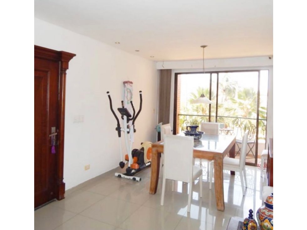 Apartamento en Venta Edif Park 100 en Villa Santos