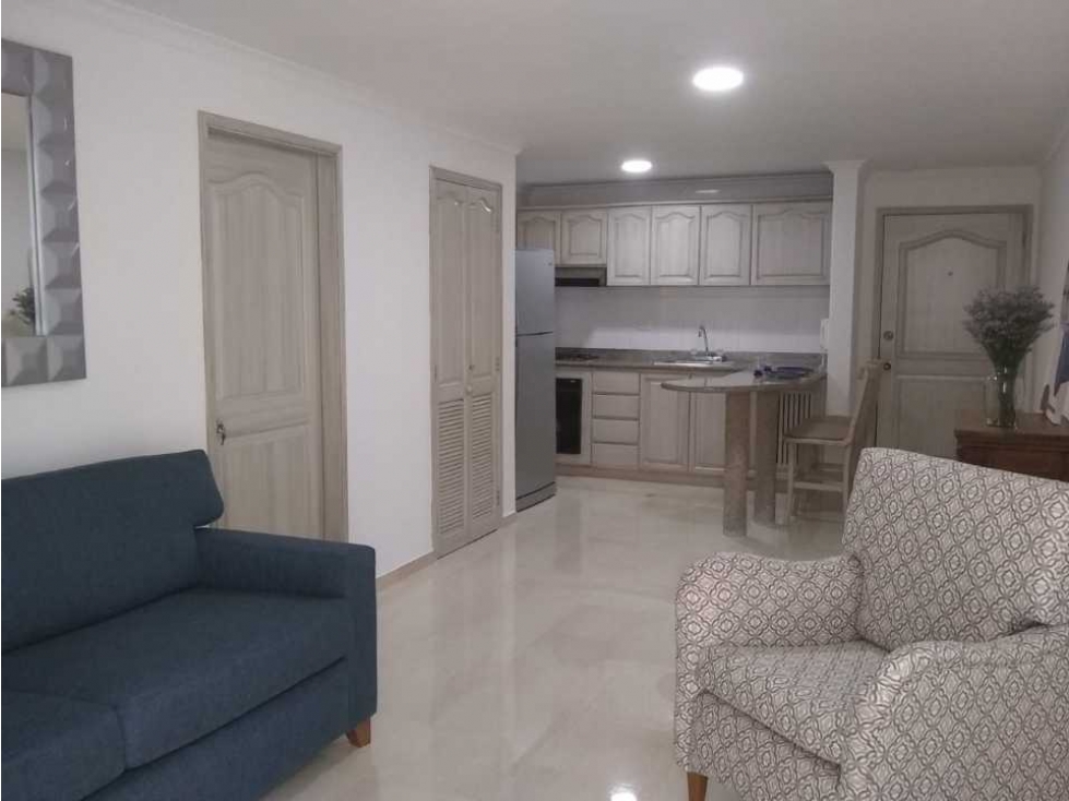 APARTAESTUDIO AMOBLADO EN ARRIENDO EN RIOMAR BARRANQUILLA