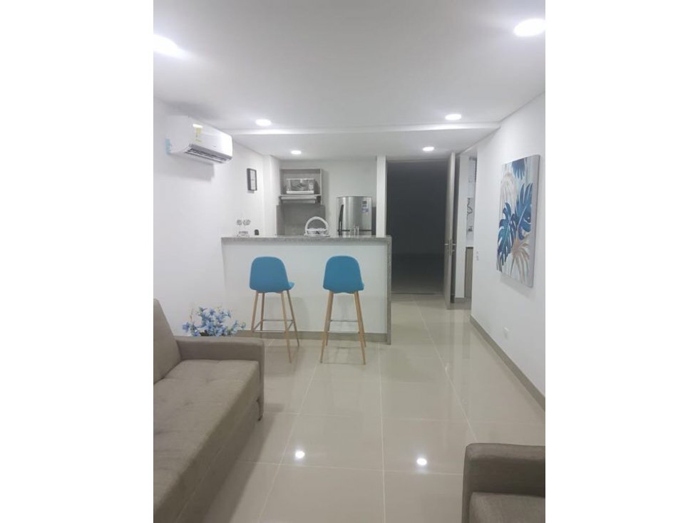 Aprtamento en arriendo en Cartagena