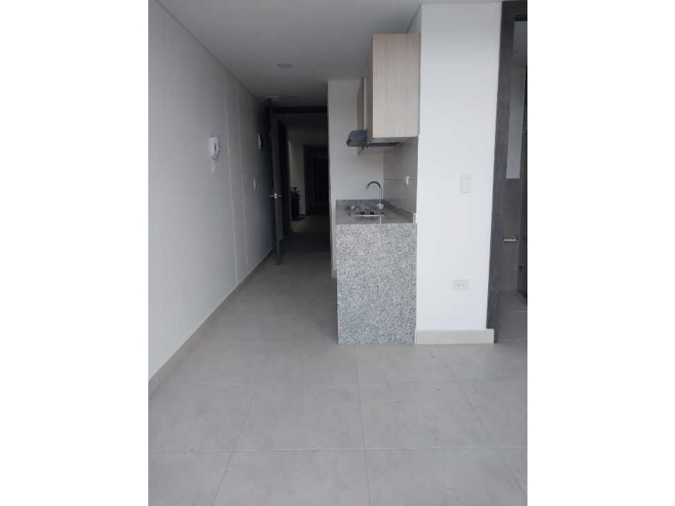 Apartaestudio en venta en Edificio Benek