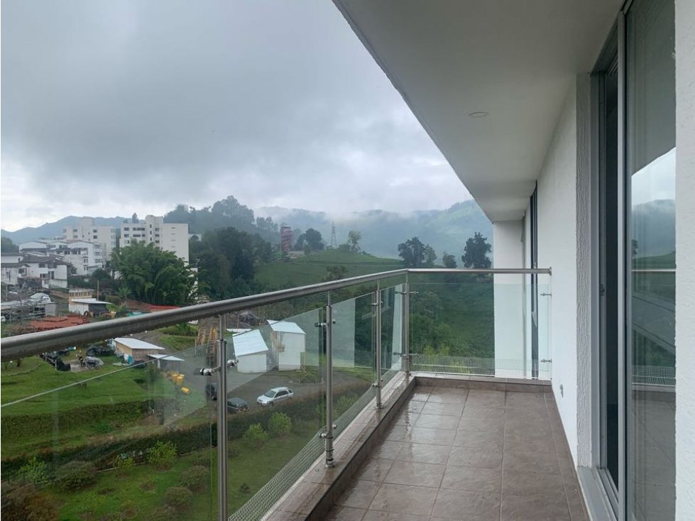 Apartaestudio Milán Manizales