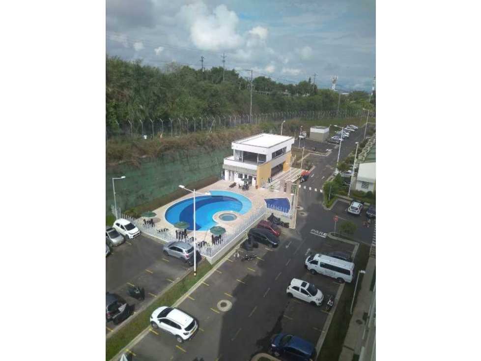 Apartamento 1er piso en venta en Pereira Cuba 2500 lotes