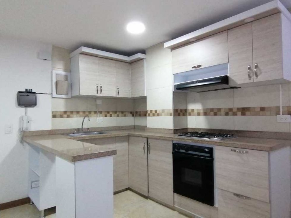 Apartamento 2 alcobas Avenida Santander Manizales