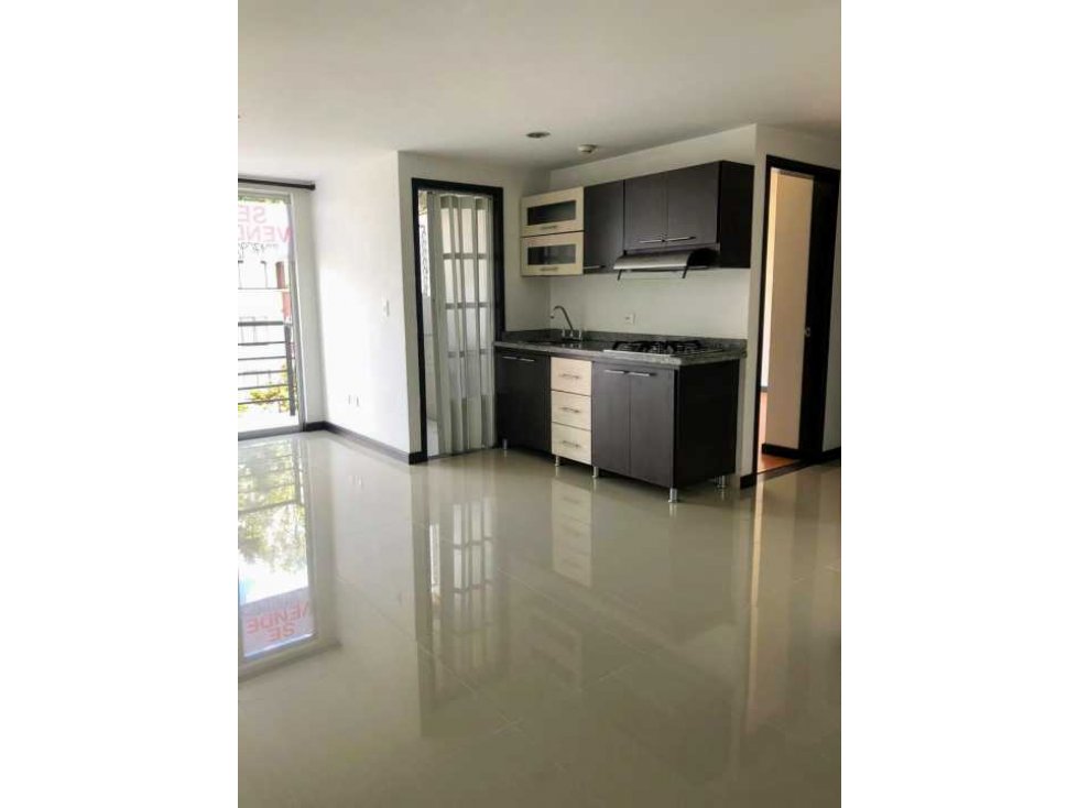 Apartamento 2 alcobas Campohermoso Manizales