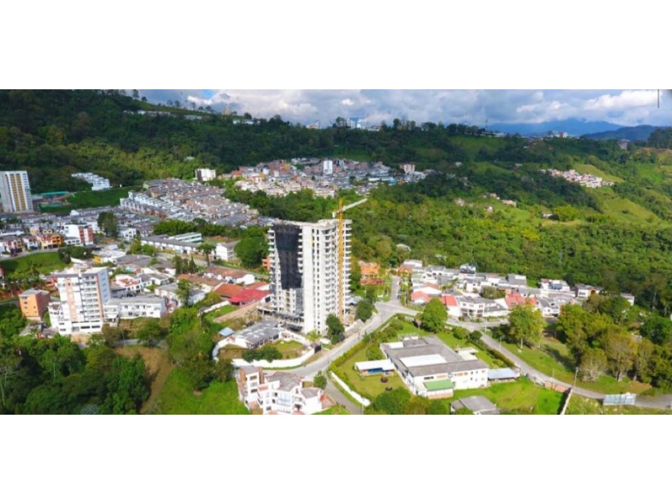 Apartamento 2 alcobas La Francia Manizales