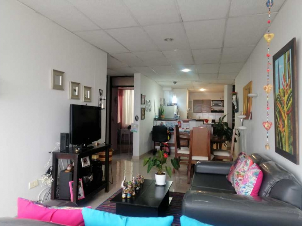 Apartamento 2 alcobas La Francia Manizales