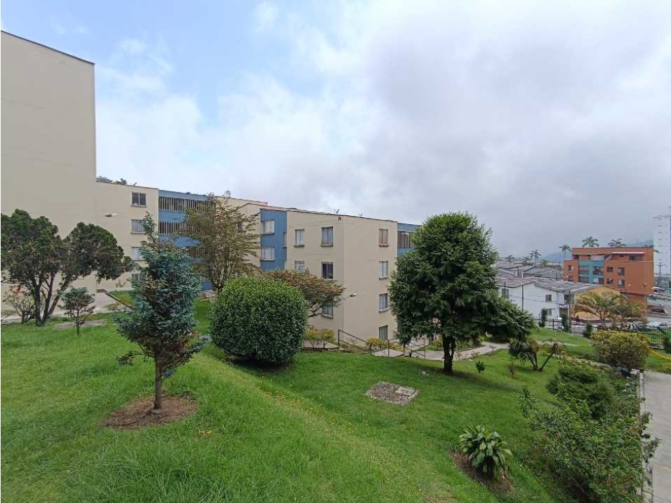 Apartamento 3 alcobas Conjunto Cerrado Campohermoso Manizales