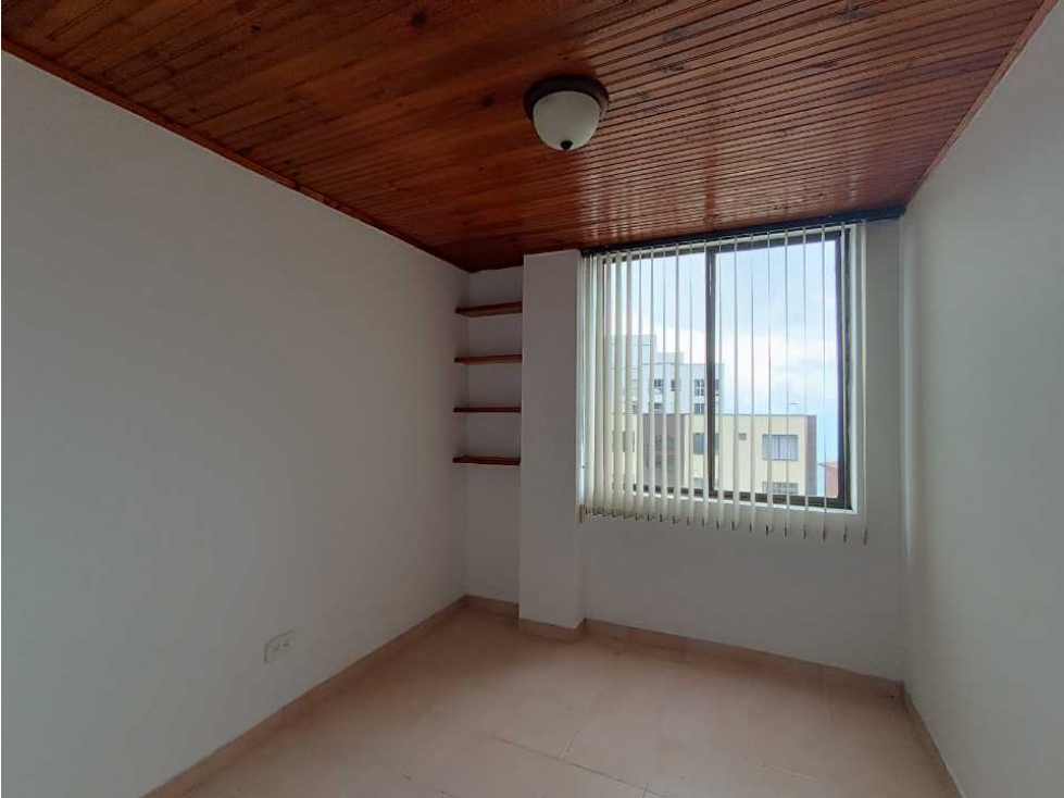 Apartamento 3 alcobas Conjunto Cerrado Campohermoso Manizales