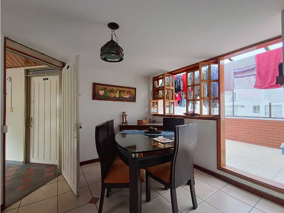 Apartamento 3 alcobas Conjunto Cerrado Campohermoso Manizales