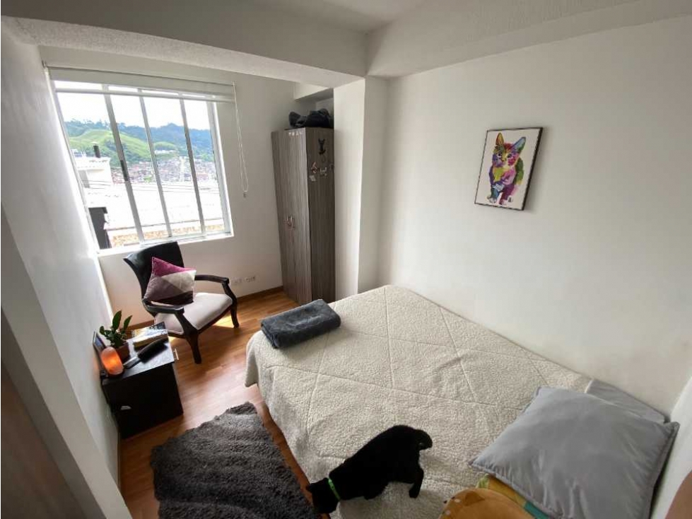 Apartamento 3 alcobas La Sultana Manizales