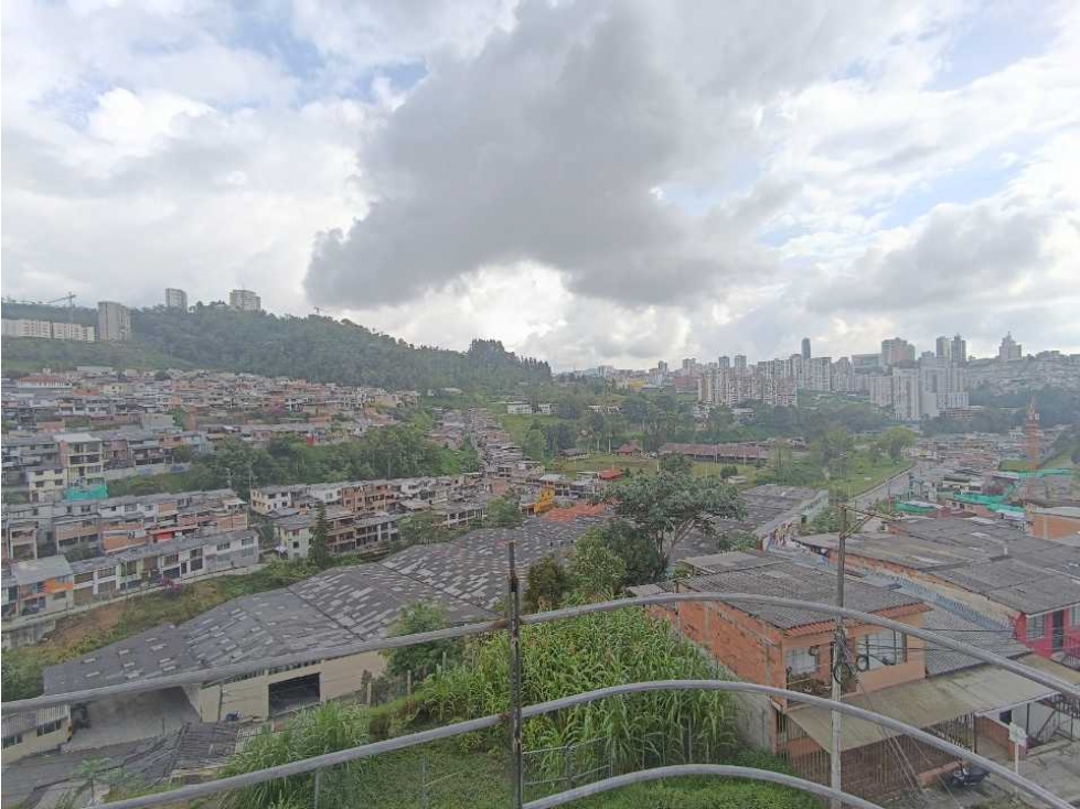 Apartamento 3 alcobas Minitas Manizales