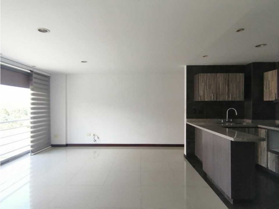 Apartamento 3 alcobas Palermo Manizales