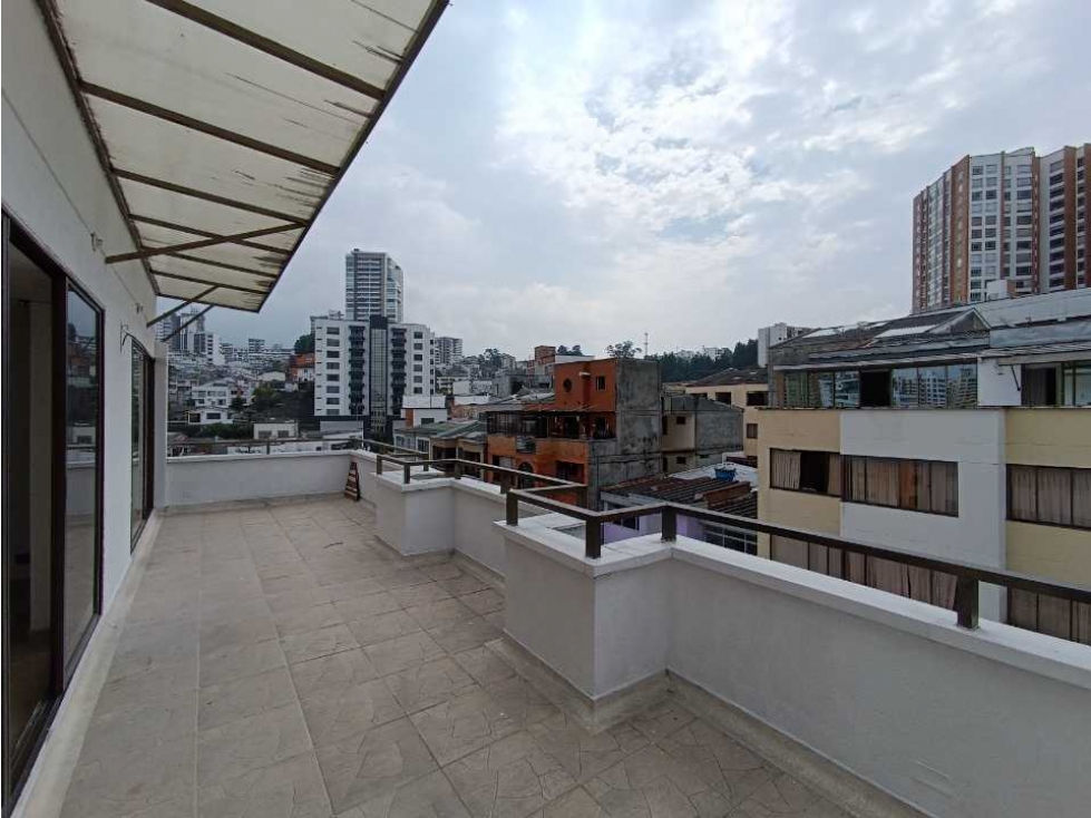 Apartamento 3 alcobas Palermo Manizales