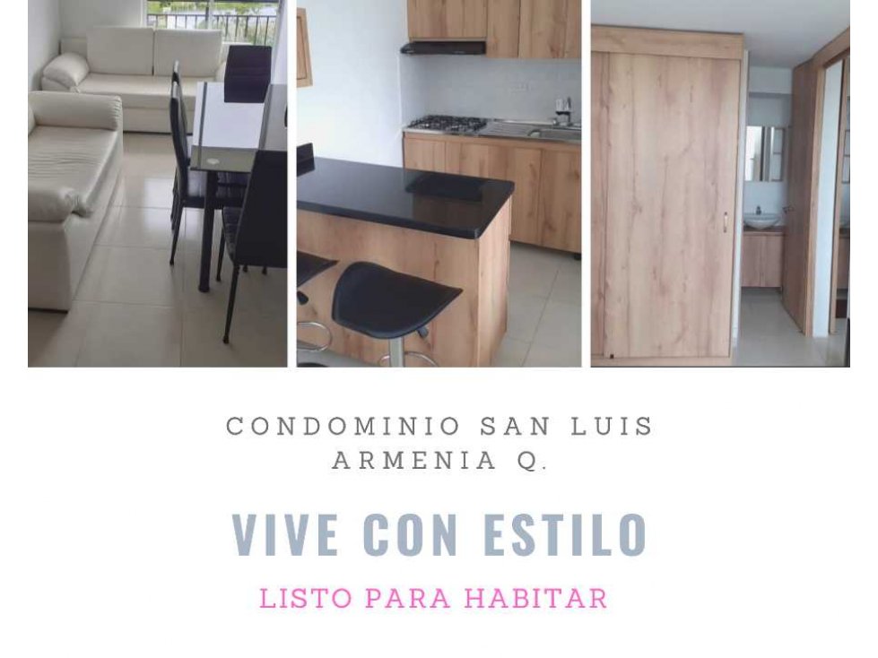  APARTAMENTO AL NORTE DE LA CIUDAD OPORTUNIDAD. 40-88