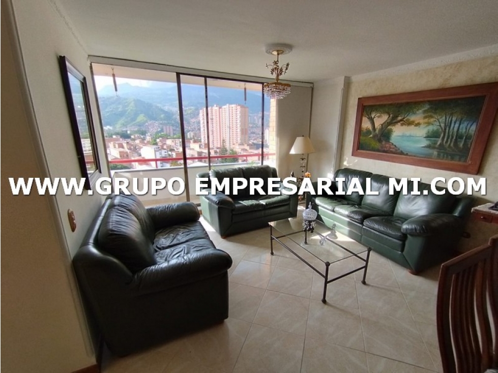 APARTAMENTO AMOBLADO EN ARRIENDO - SECTOR  EN SIMON BOLIVAR COD: 27236