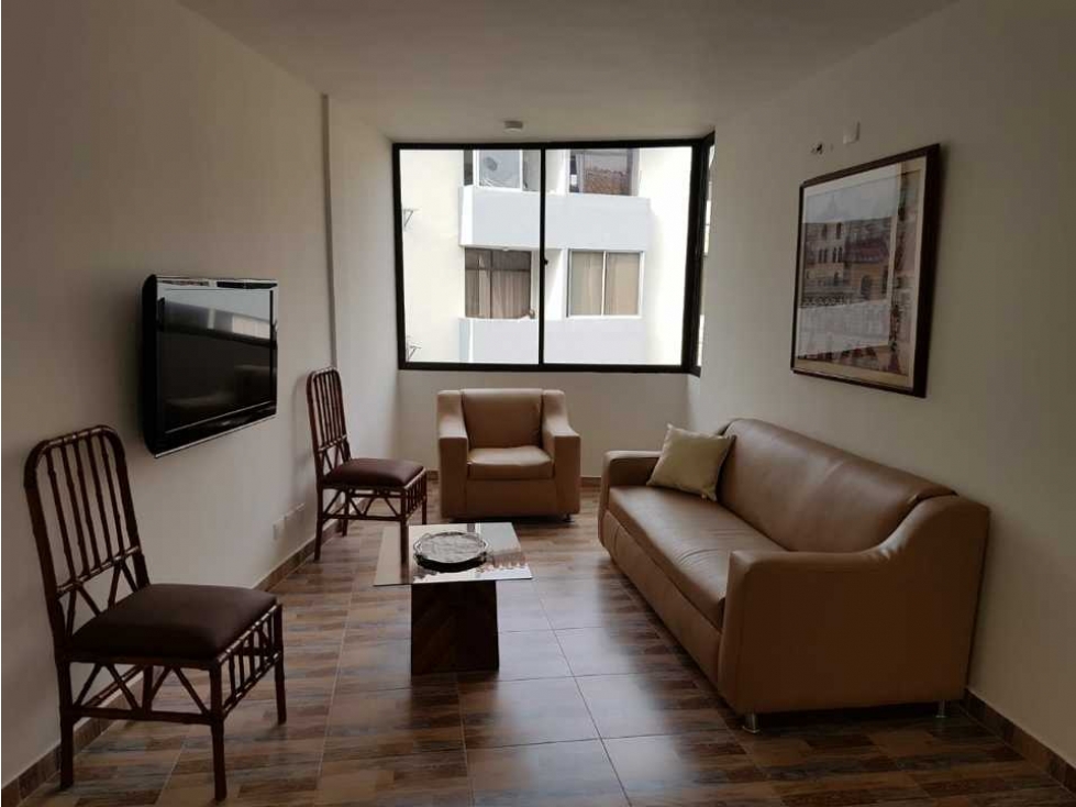 APARTAMENTO AMOBLADO EN EL NORTE DE MONTERIA