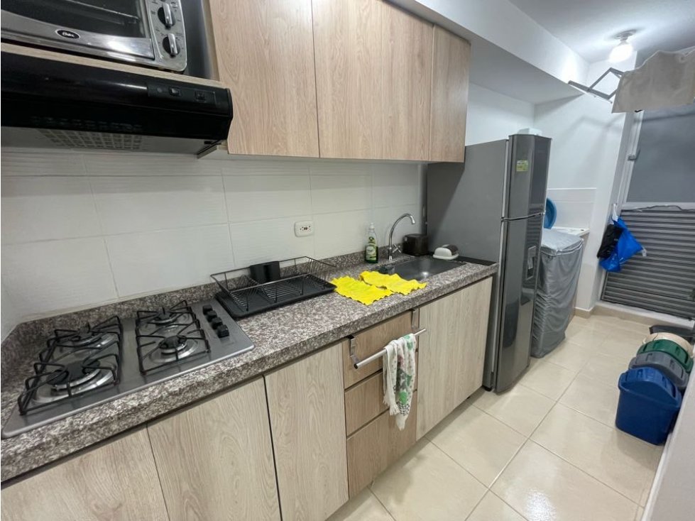 Apartamento Amoblado en renta Armenia Quindío