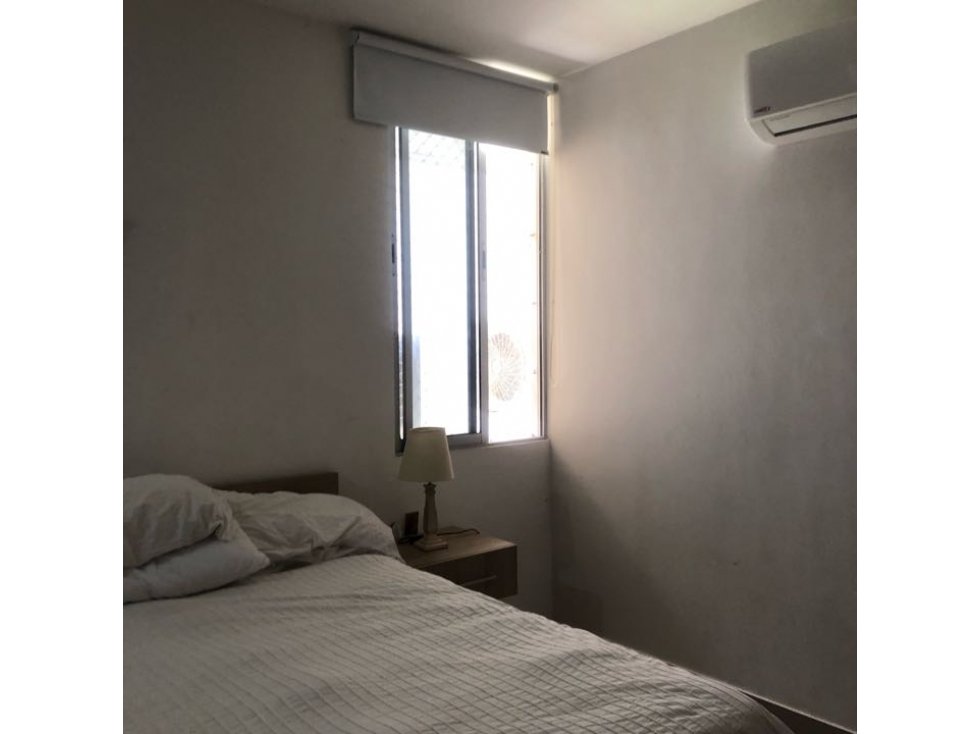 APARTAMENTO AMOBLADO PARA ARRIENDO