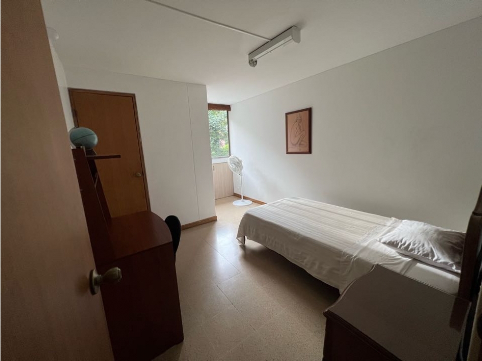 APARTAMENTO AMOBLADO PARA ARRIENDO EN PROVENZA