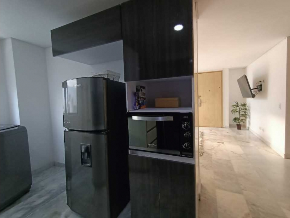 Apartamento para la venta en Conquistadores