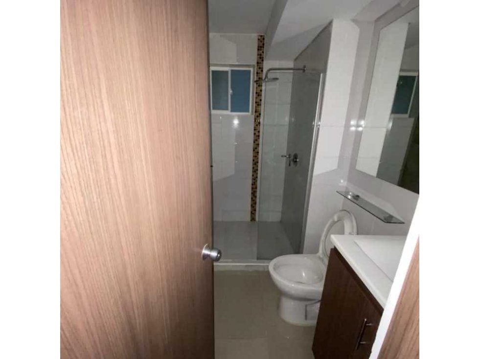 Apartamento amplio con Buenos acabados en Cartagena