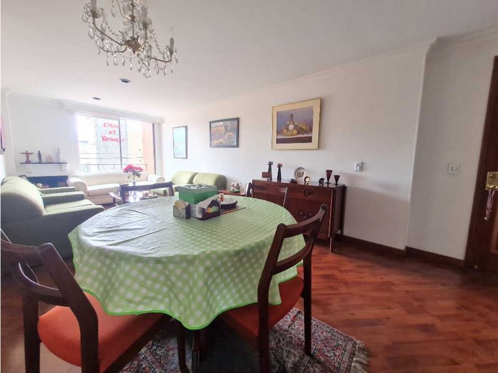 APARTAMENTO VENTA BATAN BALCON, BOGOTA