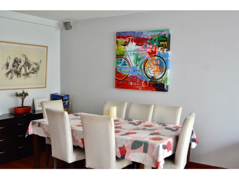 APARTAMENTO ARRIENDO BELLA SUIZA