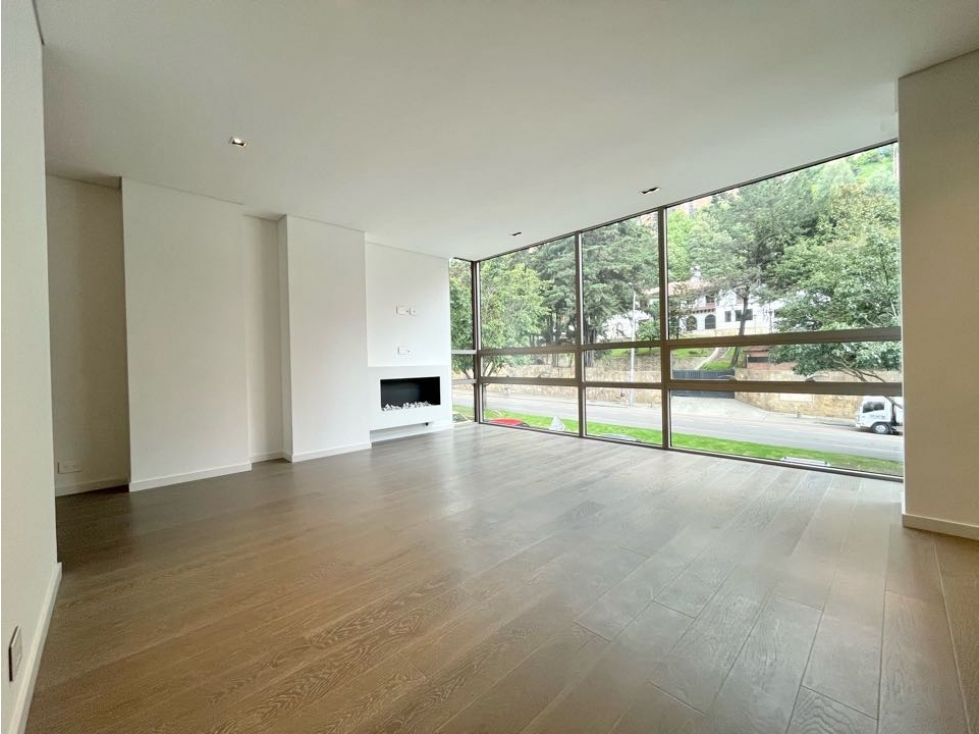 APARTAMENTO VENTA CABRERA, BOGOTA