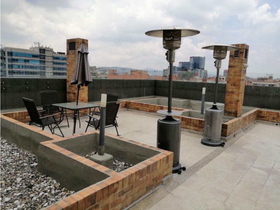 Apartamento, Bogotá, Chicó Navarra , muy amplio, lujoso Sauna Terraza