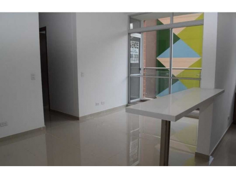 Apartamento en Cabañas