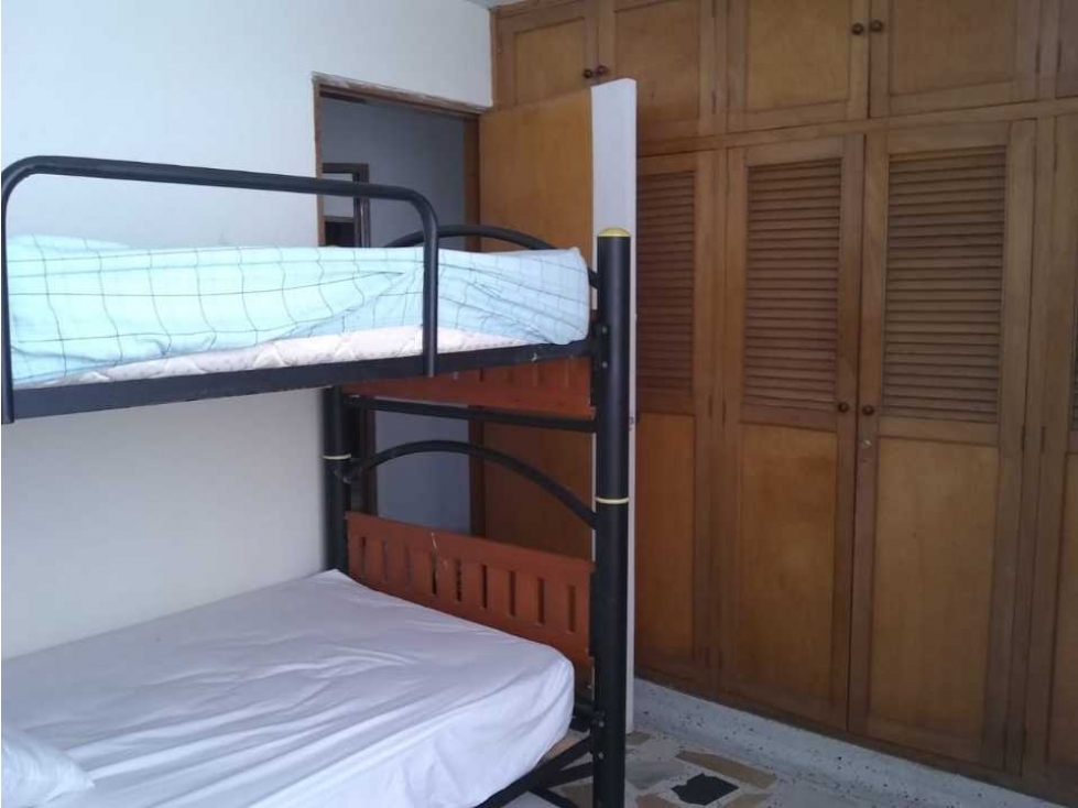 Apartamento cerca del mar en Santa Marta